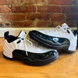 Air Jordan 12 Retro Low ‘25 Years In China’ (Men’s 9.5)